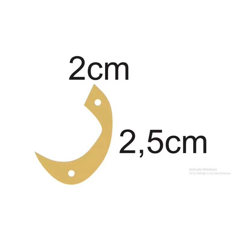 

label besi custom pesanan khusus