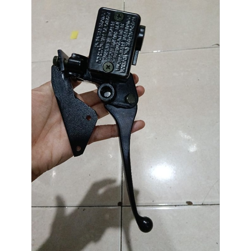 master rem cakram vespa