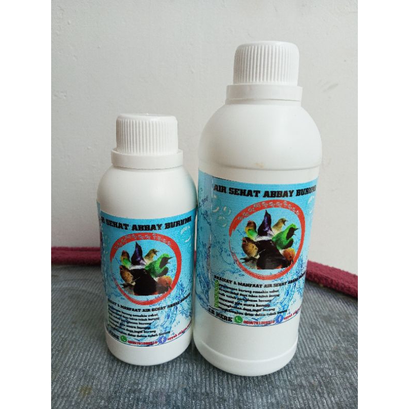 

AIR SEHAT ABBAY BURUNG