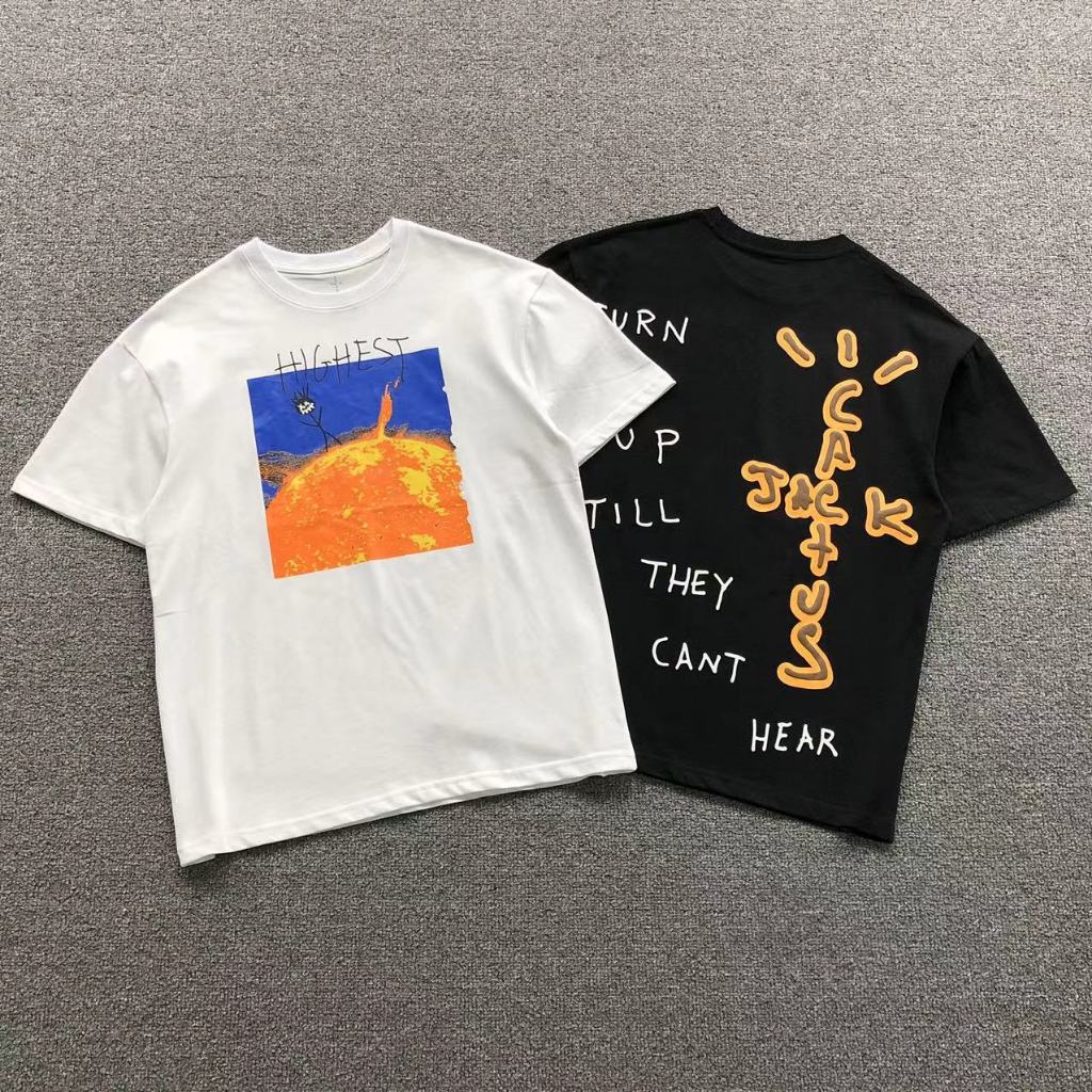 TRAVIS SCOTT T-SHIRT