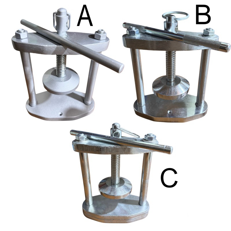 Press Kuvet Double Lab Dental