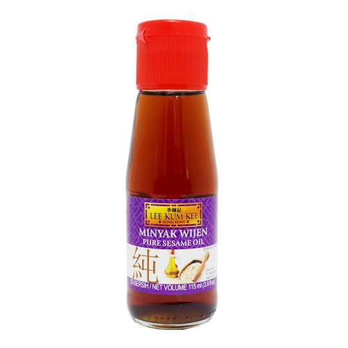 

Minyak Wijen Lee Kum Kee Sesame Oil 115 ml