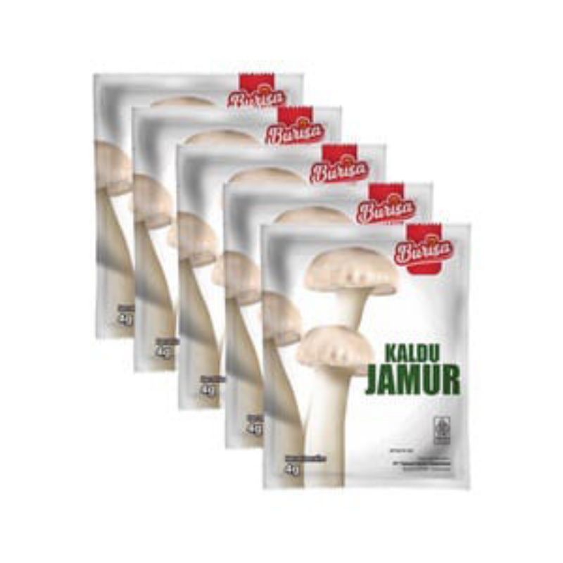 

kaldu jamur sachet isi 12