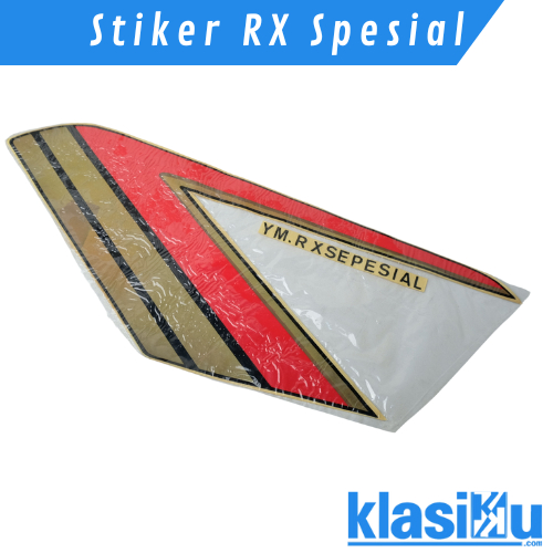 Striping tangki rx spesial 91 Stiker Yamaha Rx Spesial