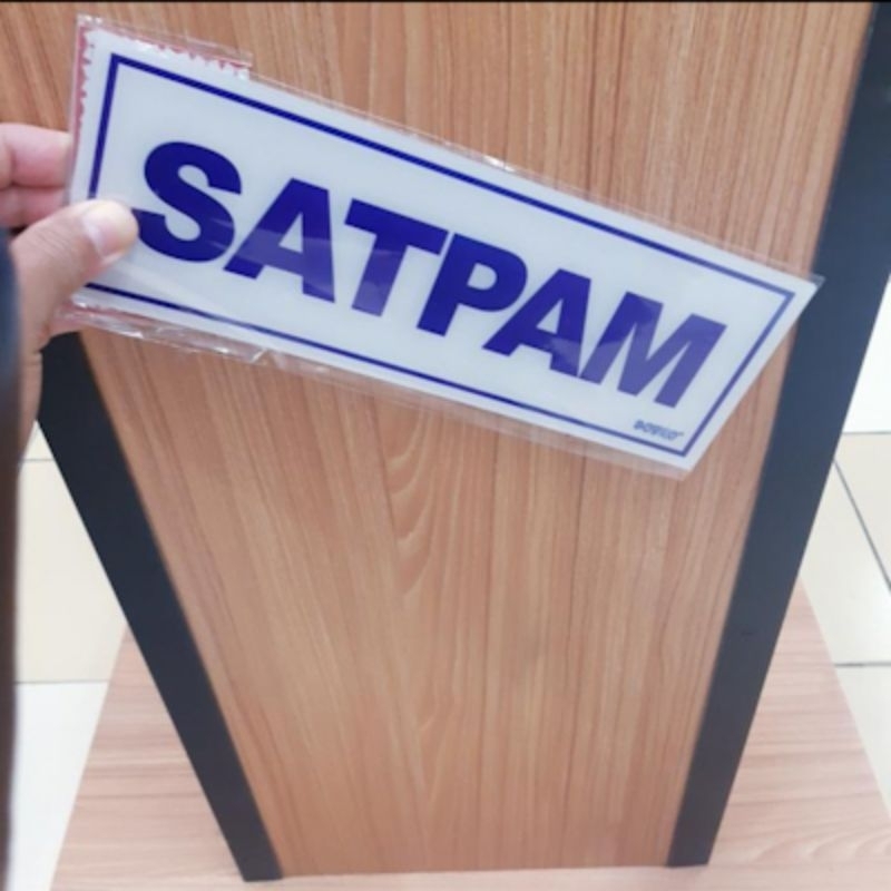 

Label Tulisan/Arklilik/Tulisan Satpam