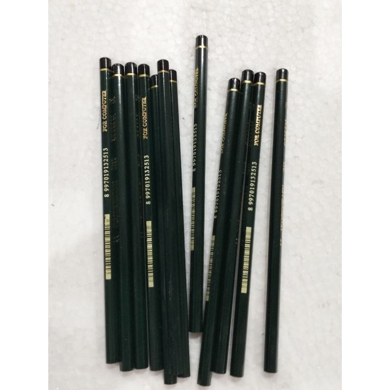 

PENSIL 2B 7018 MERK GREEBEL PENSIL TULIS PENSIL UJIAN