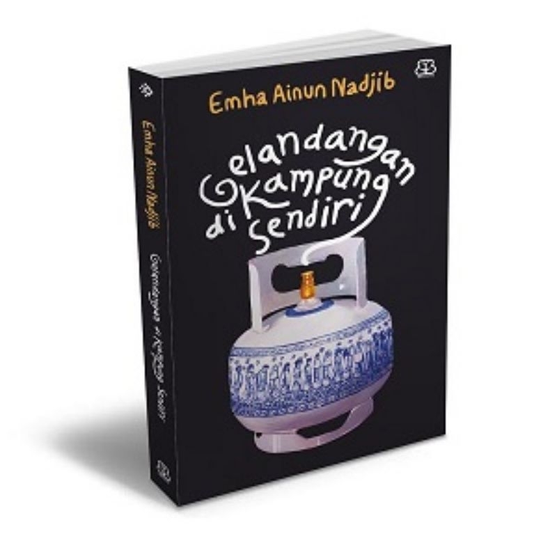 Gelandangan di Kampung Sendiri
