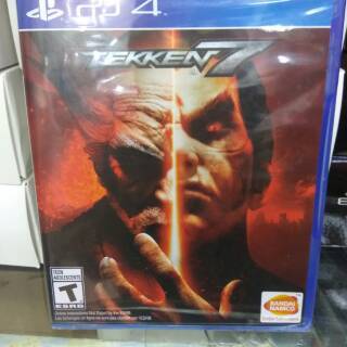 PS4 TEKKEN 7/Tekken 7