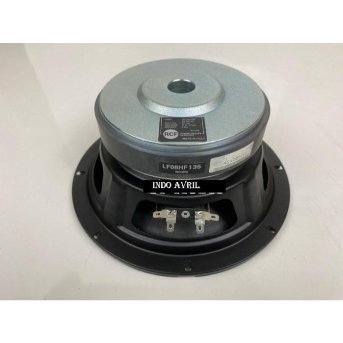 KOMPONEN SPEAKER RCF LF08HF135 / RCF LF 08HF150 / SPEAKER 8 INCH - lf06hf115