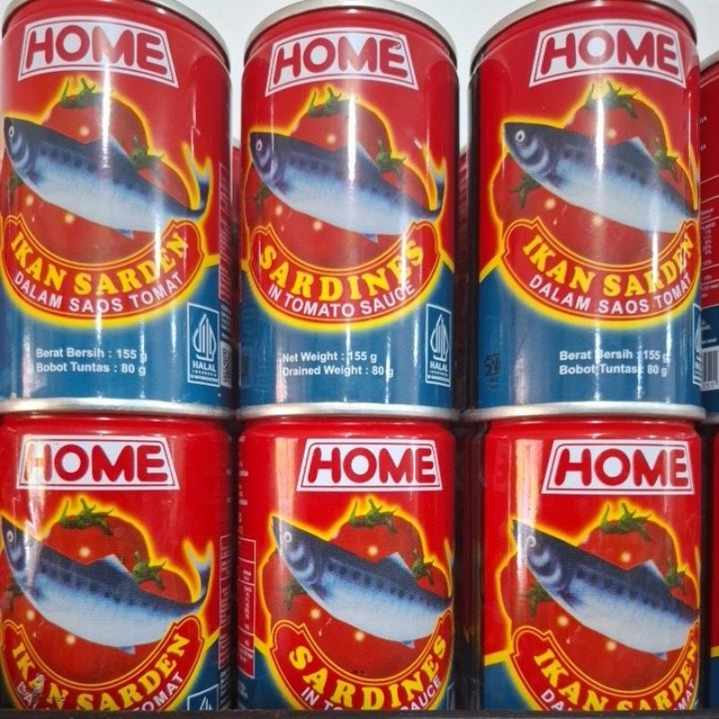 

Sarden home 155gr