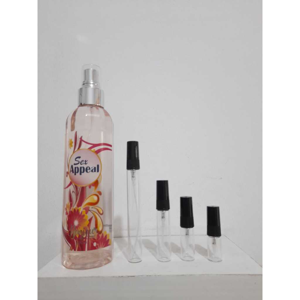 Decant Body Mist Bonjour Sex Appeal