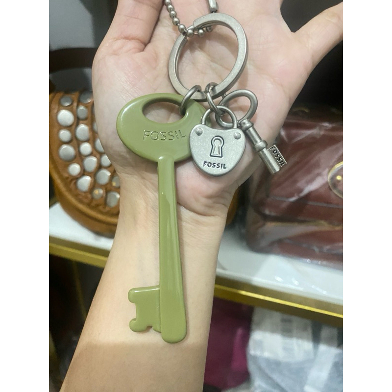F*ossil Key Keyper (Printilan Ocil)