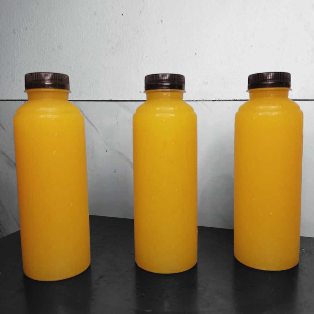 

Jeruk Peras Kunci / Jeruk Sonkit Asli 250ml - 100% Alami, Tanpa Campuran Air & Gula