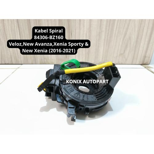 KABEL SPIRAL KABEL KLAKSON CLOCK SPRING CABLE 84306-BZ160