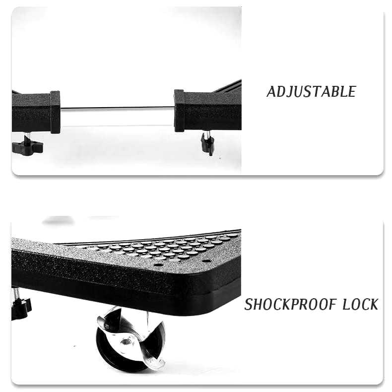 Roda Kulkas Portable Alas Kulkas 1 Pintu Dudukan Alas Roda Kulkas