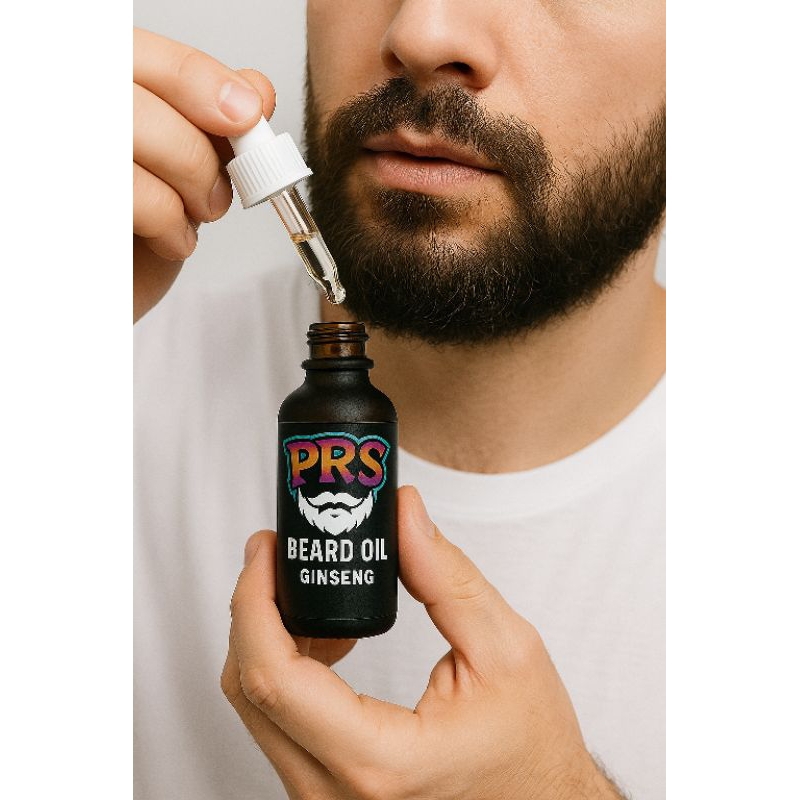 prs Beard Oil