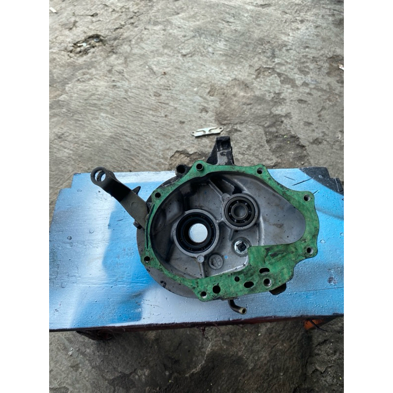 Tutup rumah gear box vario 110 karbu Beat karbu beat fi Scoopy Spacy original copotan