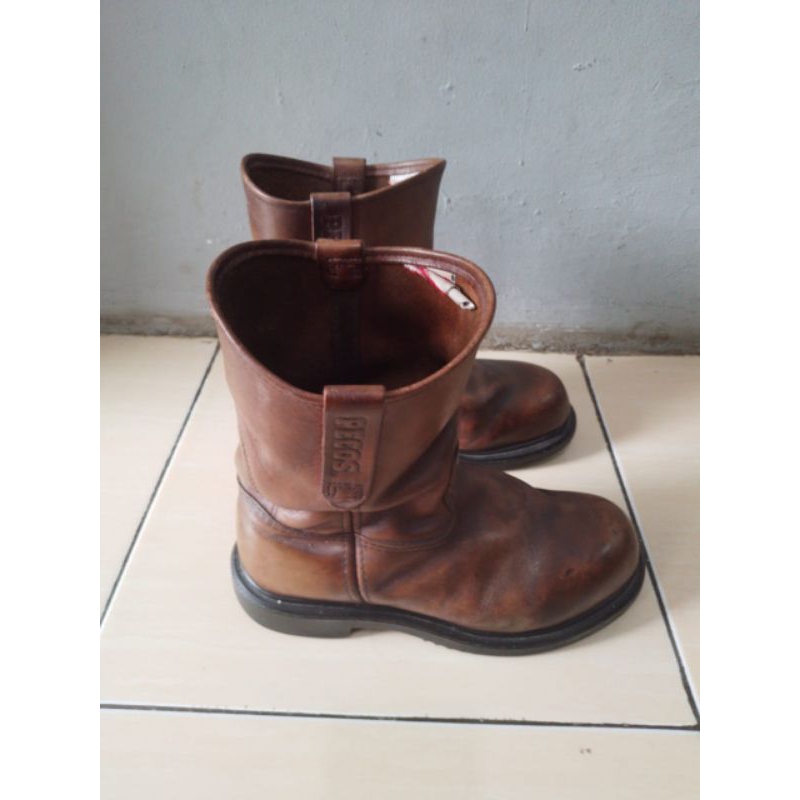 RedWing safety shoes type8241