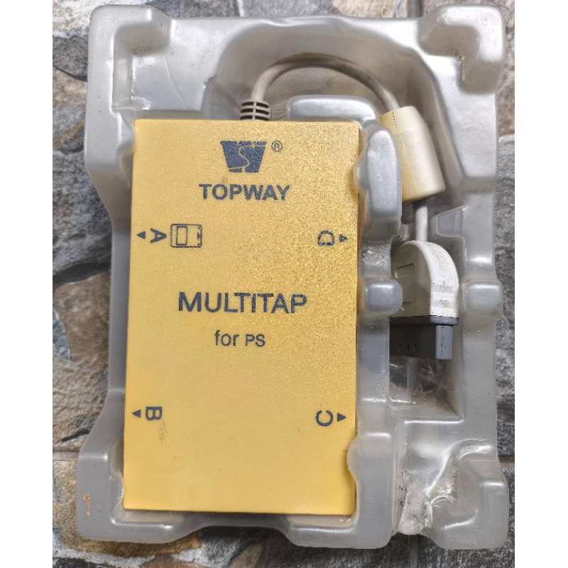 MULTITAP PS1