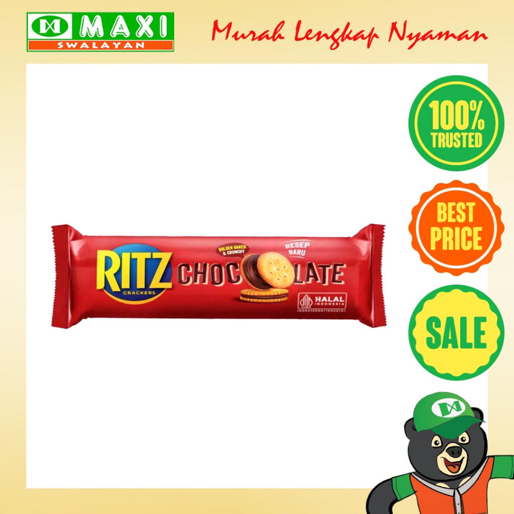 

Ritz Sandwich Coklat 91gr