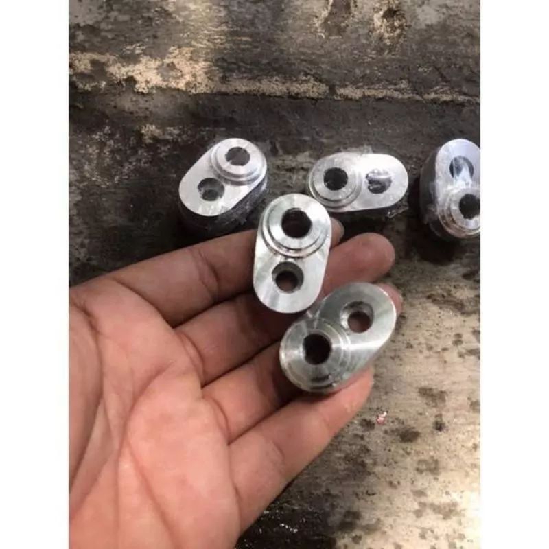 Manisan Riting Pemanis Sen Honda Cb Breket Sen Belakang Cb100 Cb125