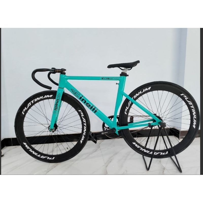 Sepeda Custom Cinelli fixie murah bisa request warna