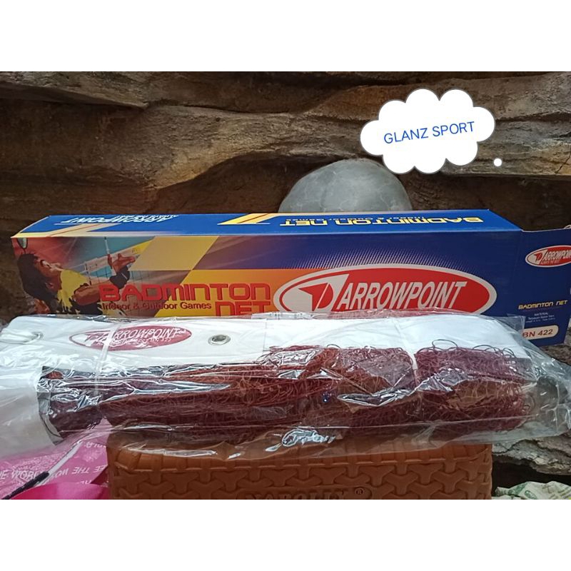 NET BADMINTON ARROWPOINT BN 422 ORIGINAL