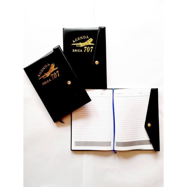 

Buku Agenda Kulit Erica 707 / Buku Agenda / Note Book