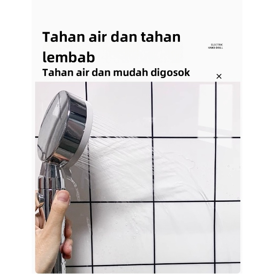 Murah  Wallpaper Dinding Vinyl 20Pcs Lantai Vinyl Marbel Granit 30X60/30X30 Cm Stiker