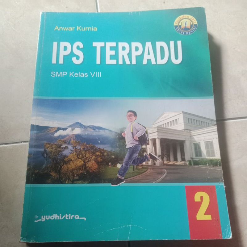 ips terpadu kelas 8