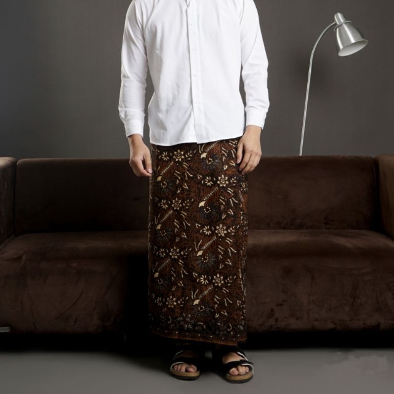 Sarung batik tulis solo Sarung batik alusan Sarung batik kece cocok untuk anak muda Sarung tulis bat