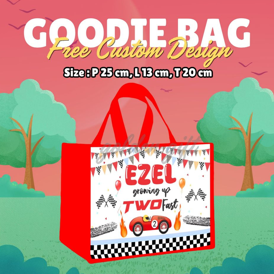 

TAS ULTAH CUSTOM/GOODIE BAG ULTAH/GOODIE BAG SOUVENIR/TAS ULTAH/TAS ULTAH CUSTOM/LANDSCAPE