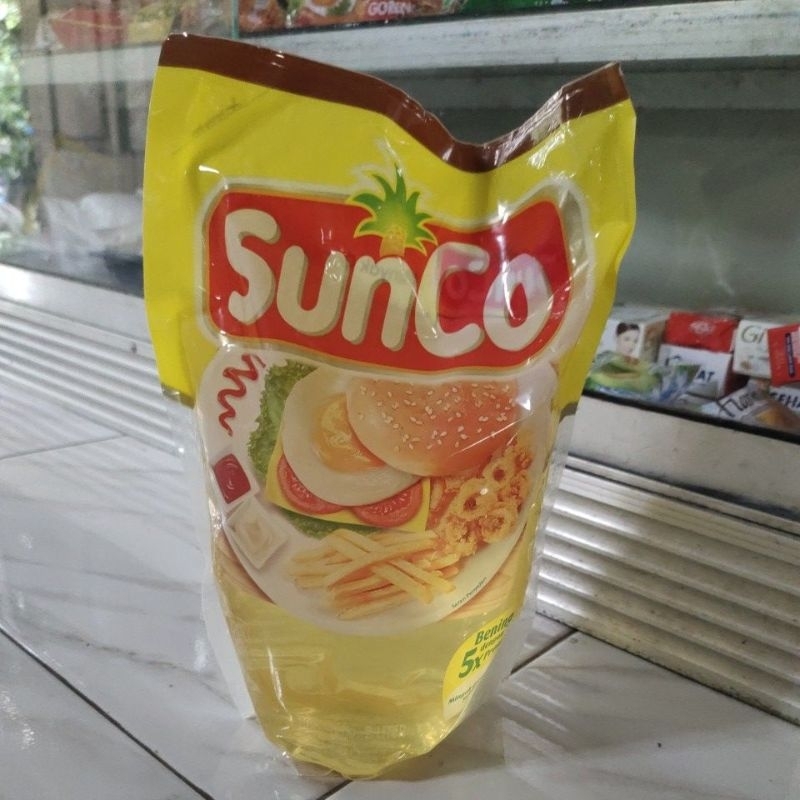 

Sunco 2L exp 2027 pilih J NT Car go