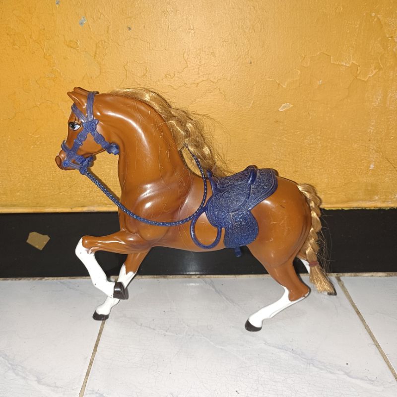 kuda barbie original mattel