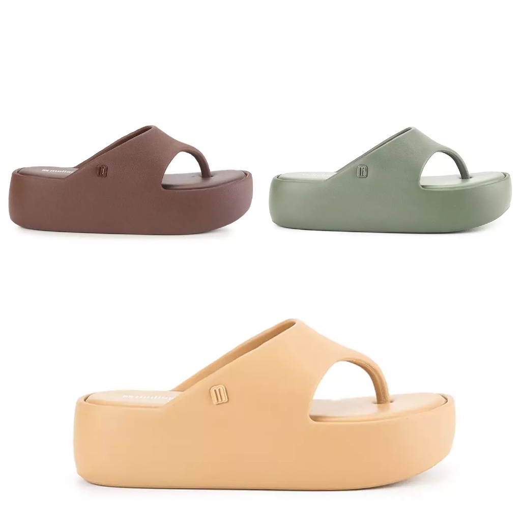 Melissa Free Platform Thong Ad Original