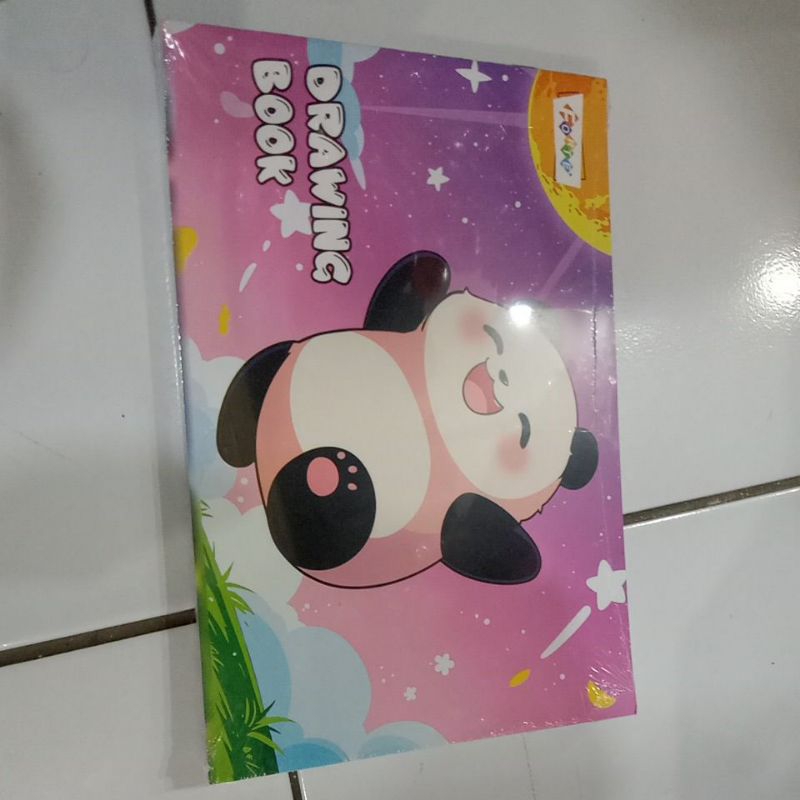 

Buku gambar Forte A4 UK 20x30 1pak 10pcs