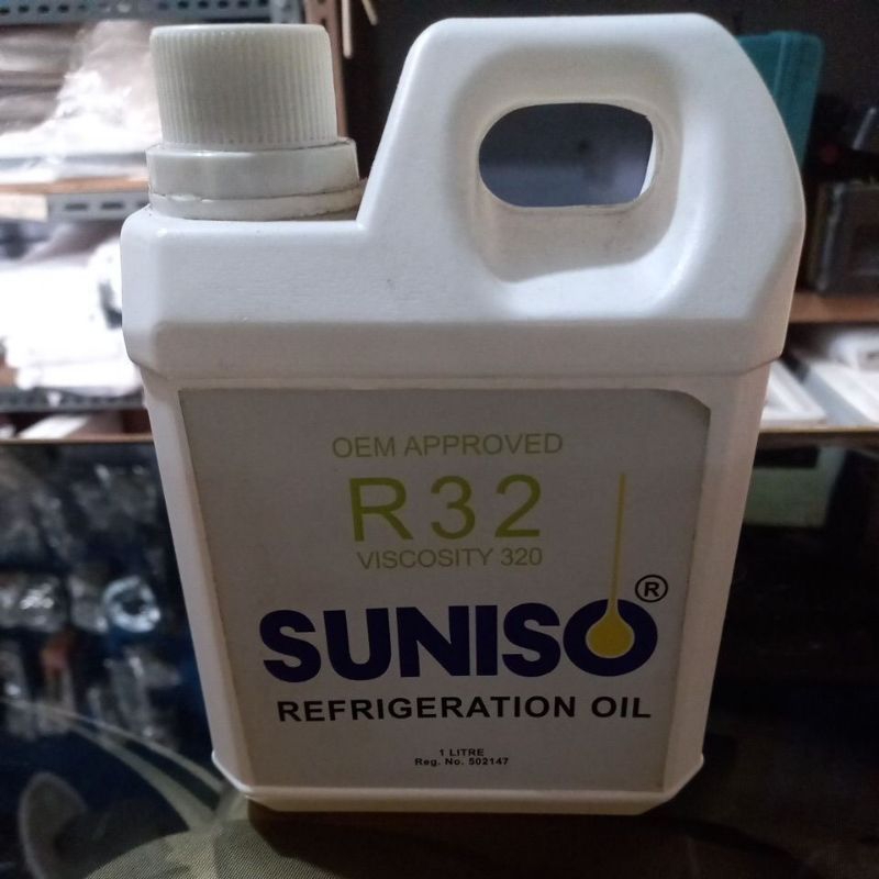 oli kompresor ac r32