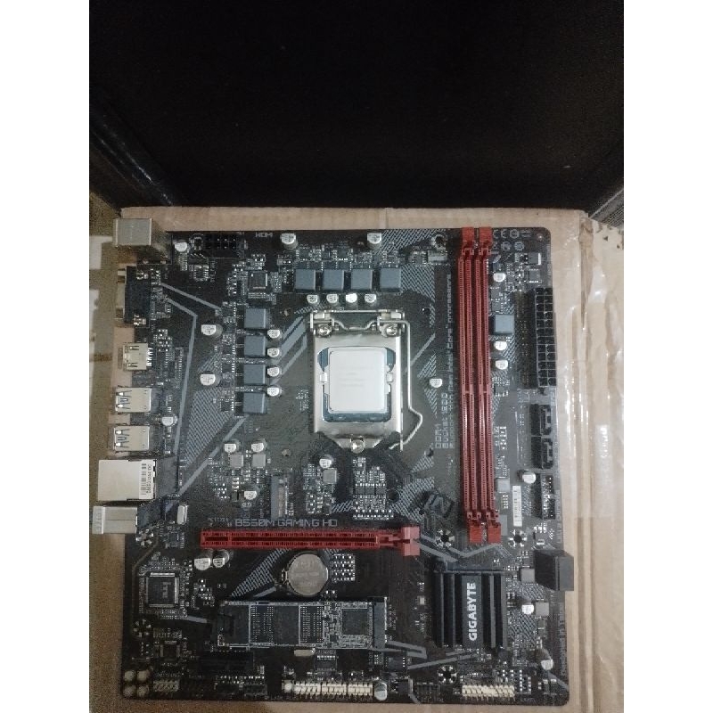 PAKETAN MOBO LGA 1200 GEN 11