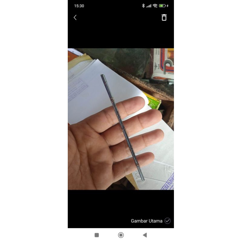 mata gergaji triplek