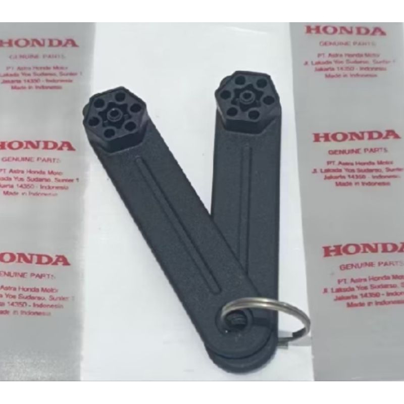 kunci darurat emergensi key Honda Vario PCX ADV