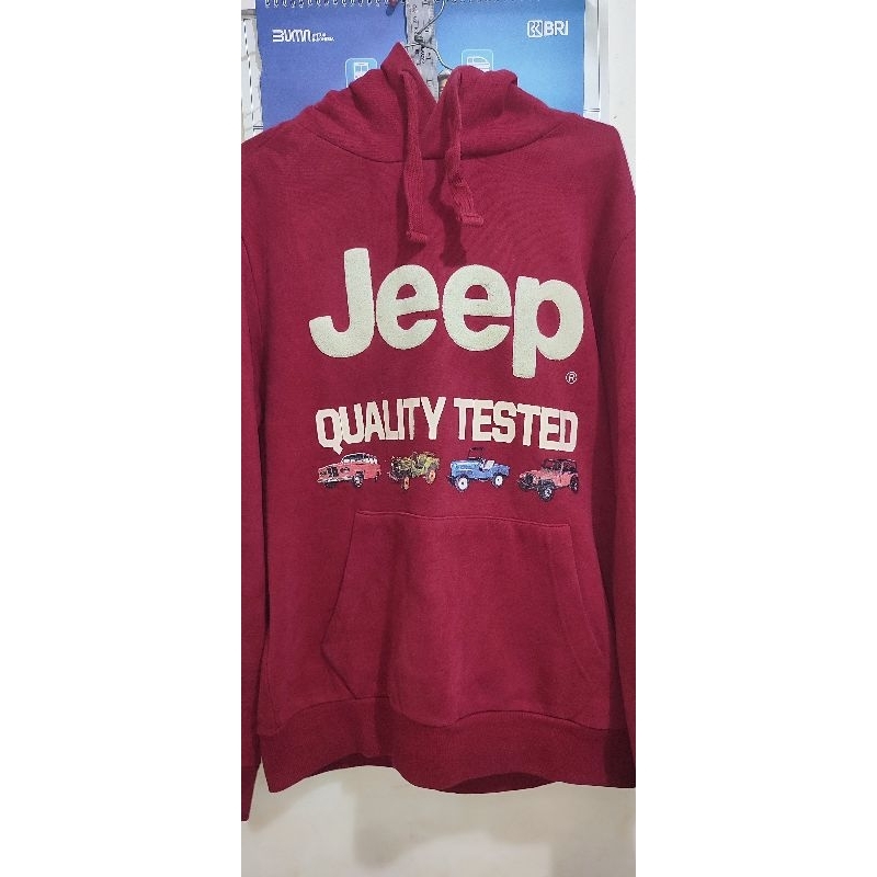 HOODIE JEEP