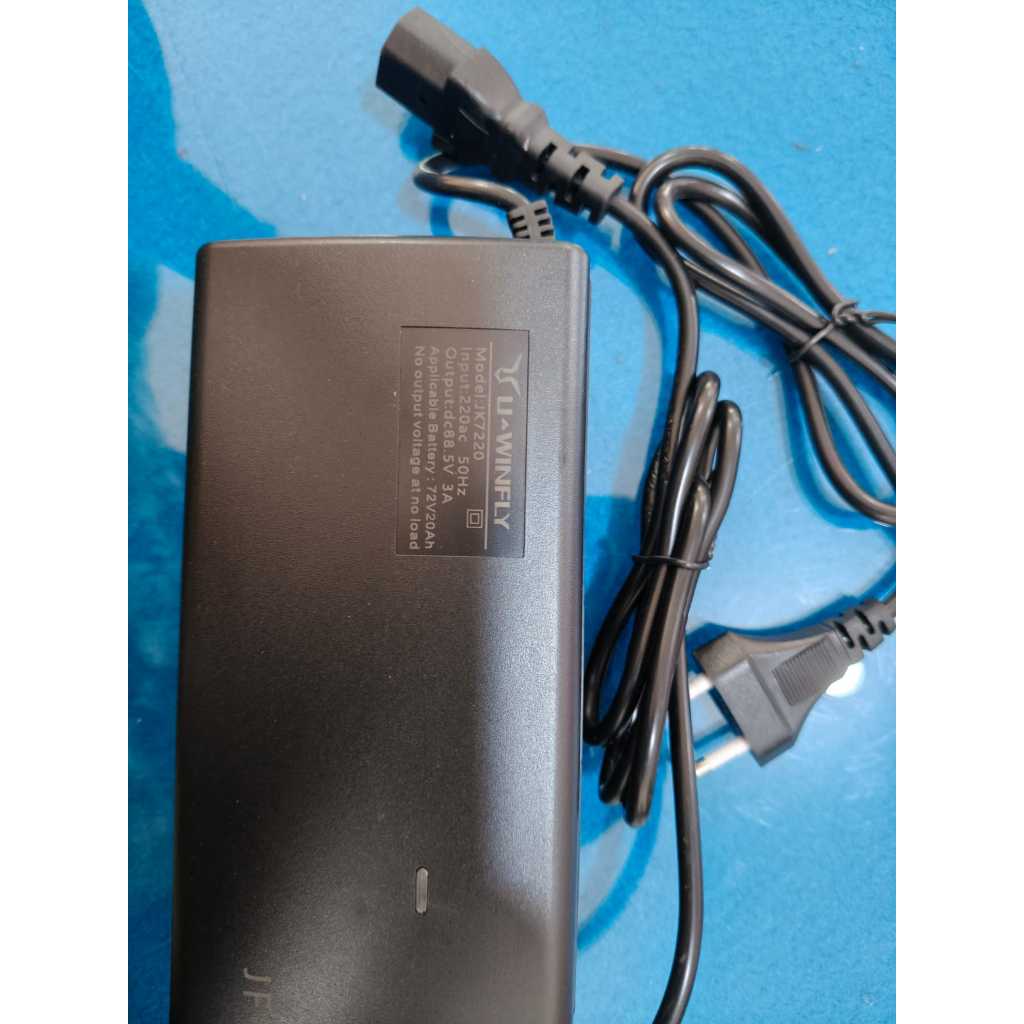 Charger Uwinfly 72V/20AH Barang Dijamin 100% ORI