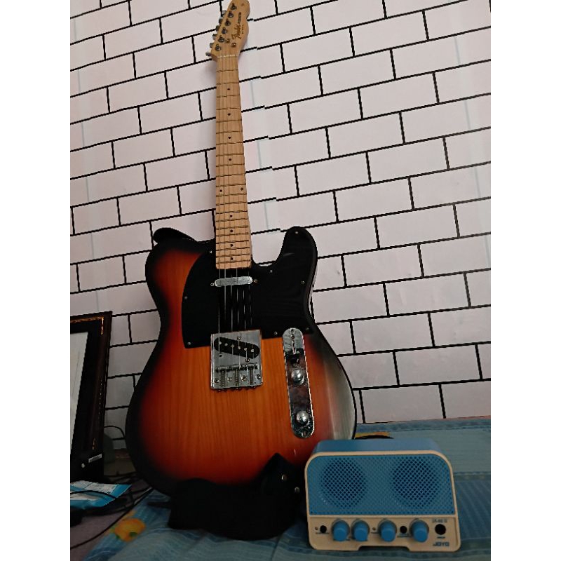 Gitar fender Telecaster