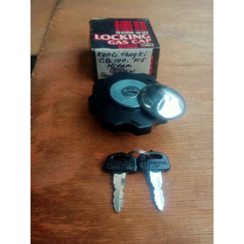 TUTUP TANGKI CB100 K4 K5 CB100 HONDA WIN ORIGINAL