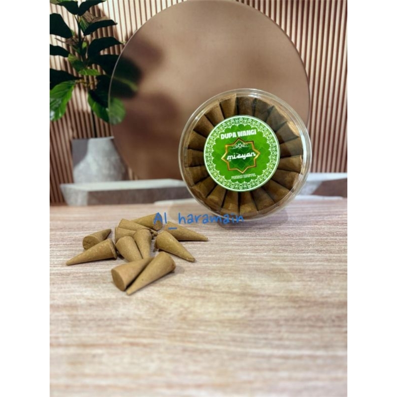 dupa durasi aroma MIZYAN AJMAL isi 37pcs