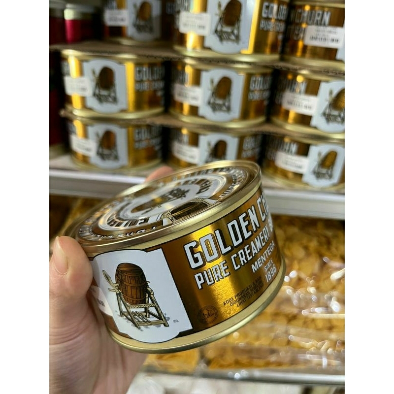 

Golden Churn Butter / Butter Captong 340gr