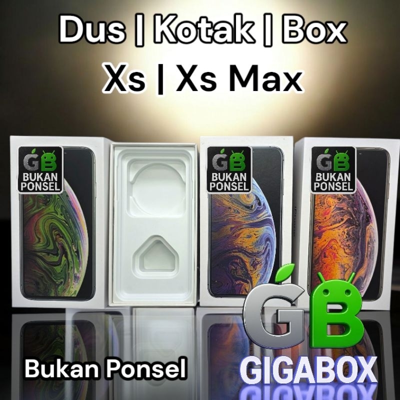 

Box Xs | Xs Max Kardus (Box Only)