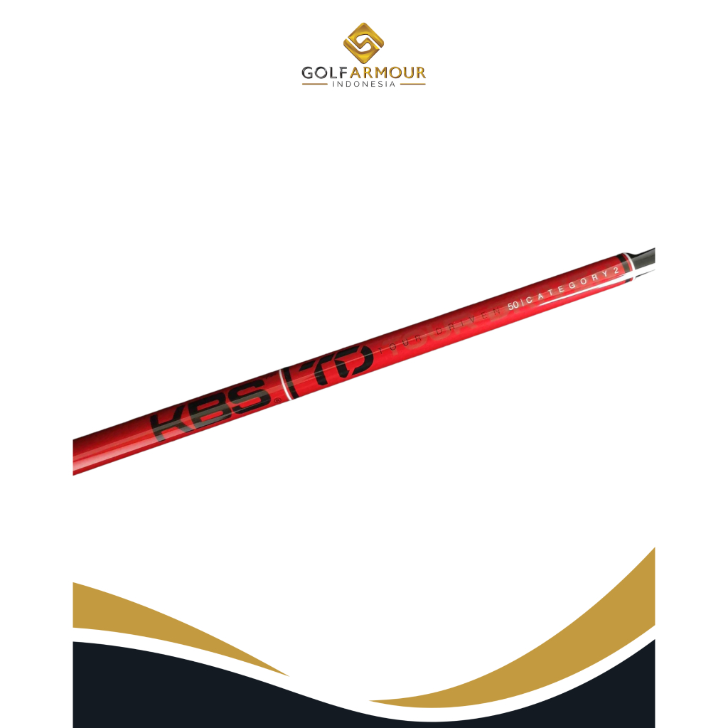 KBS TD | DRIVER SHAFT GOLF