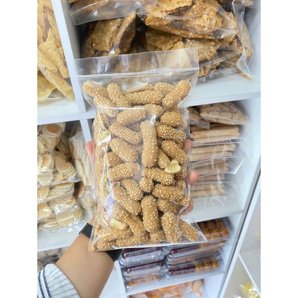 

Keciput Kue Ciput Wijen Manis 200gr