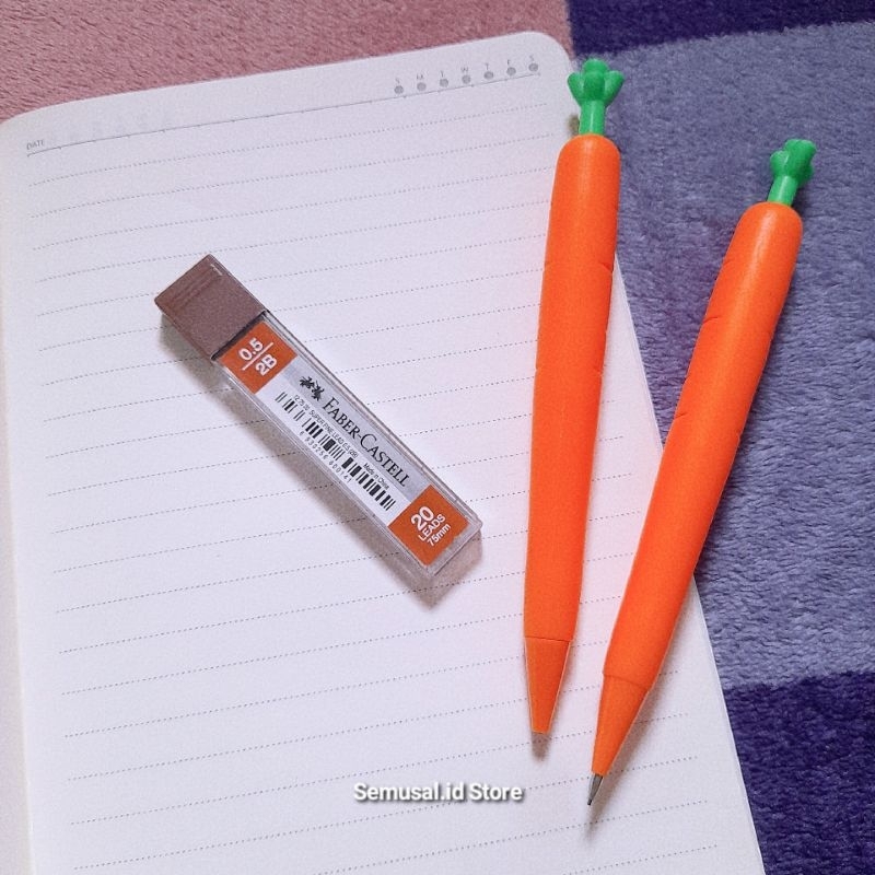 

Danggeun Wortel Pensil Mekanik